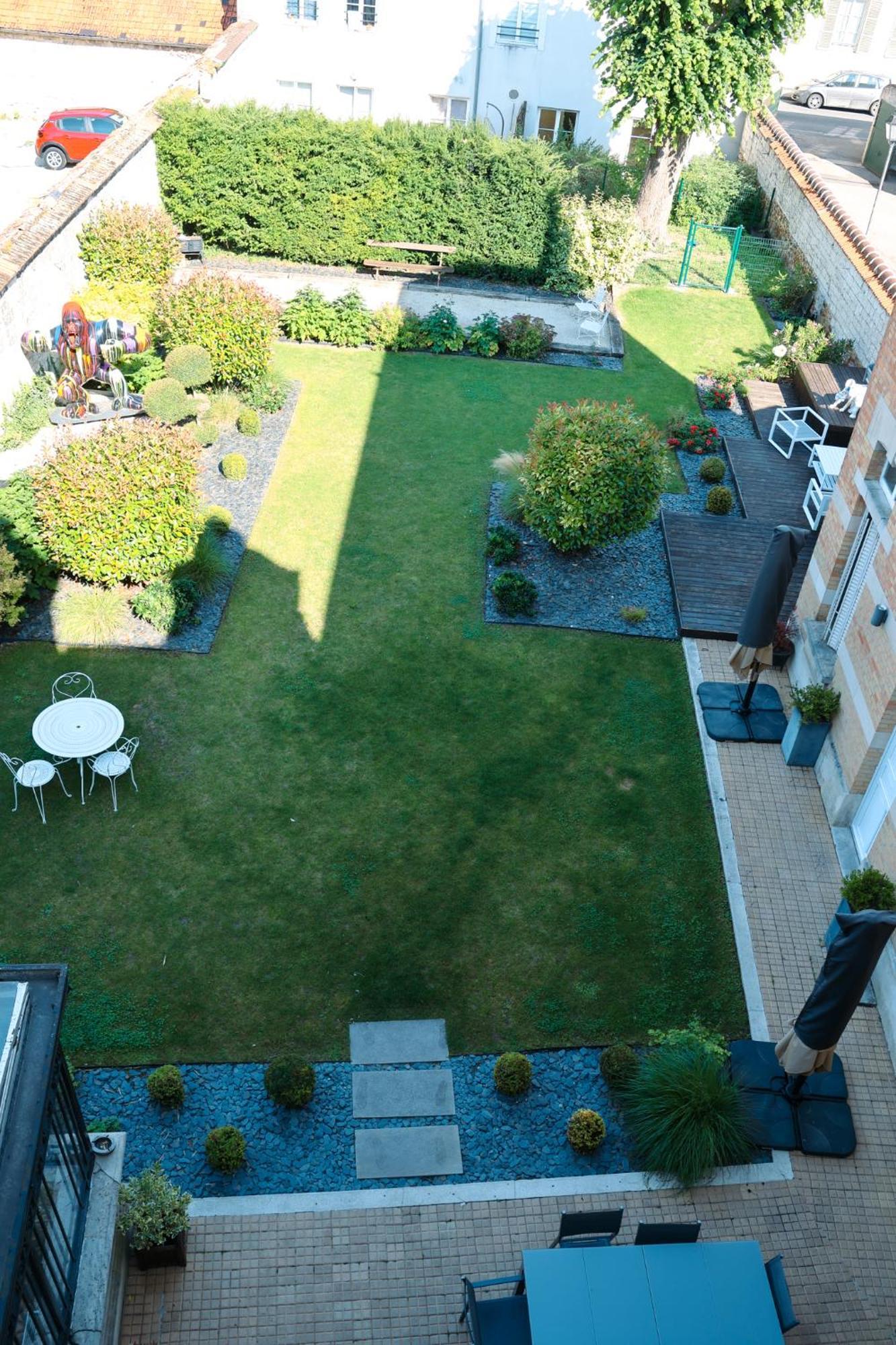 Le Jardin D'Hiver Chalons-en-Champagne Exterior photo