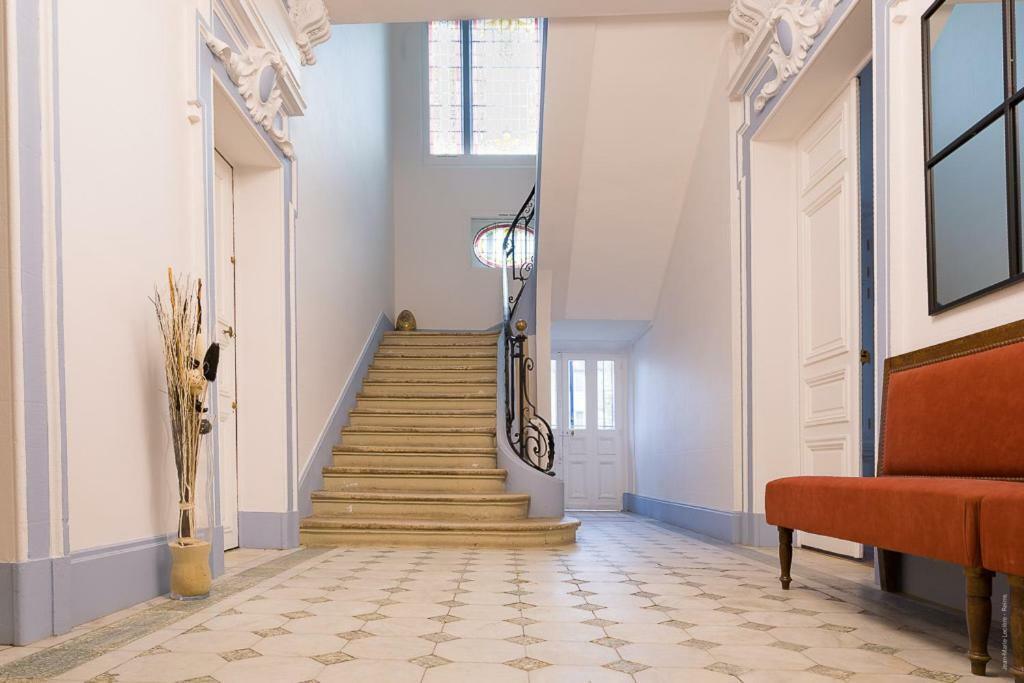 Le Jardin D'Hiver Chalons-en-Champagne Exterior photo