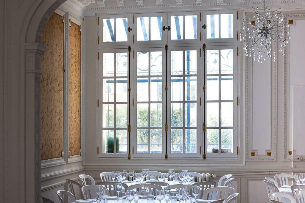 Le Jardin D'Hiver Chalons-en-Champagne Exterior photo